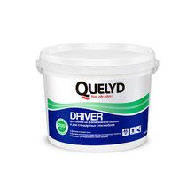 Клей обойный для стеклообоев Quelyd Drive 9кг