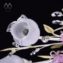 Потолочный светильник MW-Light Роса 422010607