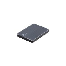 Western Digital wdbjnz0010btt-eeue my passport ultra usb3.0 1tb (5400rpm) 2.5" титан