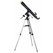 Телескоп Bresser Quasar 80 900 EQ, с адаптером для смартфона