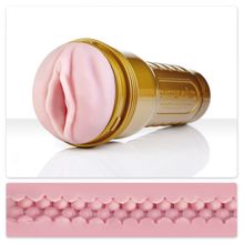 Fleshlight Мастурбатор Fleshlight - Stamina Training Unit (розовый)