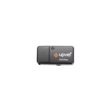 wifi usb адаптер UPVEL UA-222WNU, 300Mbps 802.11n, 2.4GHz
