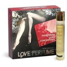 Концентрат феромонов Love parfum женские 10 мл