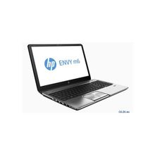 Ноутбук HP Envy m6-1211er <D2G34EA> AMD A8-4500M 6G 750Gb DVD-SMulti 15.6" HD ATI HD 7670 2Gb WiFi BT 6c cam Win 8 Natural Silver p n: D2G34EA