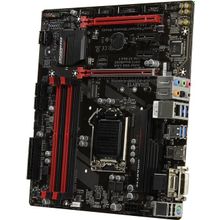 Мат. плата  GIGABYTE GA-B250M-GAMING 3 rev1.0 (RTL) LGA1151   B250   2xPCI-E Dsub+DVI+HDMI GbLAN  SATA  MicroATX  4DDR4