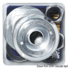 Osculati Lewmar spare anode for 185TT, 02.047.03