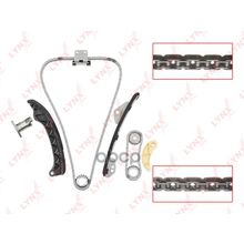 Комплект Цепи Грм LYNXauto арт. TK0042