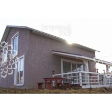 Новорязанское, 37 км от МКАД, Раменский р-н, Заворово, коттедж, Площадь дома: 261 кв.м. Размер участка: 6 сот.