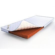Lonax Ортопедический наматрасник Lonax Cocos 6 2000х2000 мм., высота 70 мм., кокос, жёсткий ID - 295109