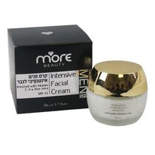 Крем для лица мужской интенсивный More Beauty for Man 50мл