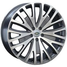 Mak LUFT 7.5x17 5x120 ET34 D72.6