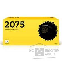 T2 TN-2075 Картридж  TC-B2075 для Brother HL-2030R 2040R 2070NR DCP-7010R 7025R 2500 стр.