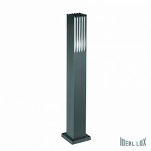 Ideal Lux Наземный низкий светильник Ideal Lux MARTE MARTE PT1 ANTRACITE ID - 489983