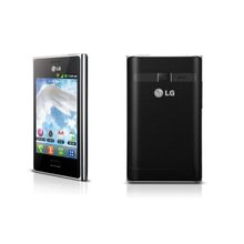 мобильный телефон LG E400 black Optimus L3