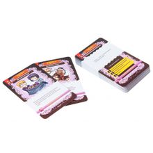 Настольная игра MAGELLAN MAG00283 Данетки. Юный детектив розовый.