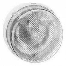 Светильник круг. бесцв. поверх. IP44 E27 |  код. 060459 |  Legrand