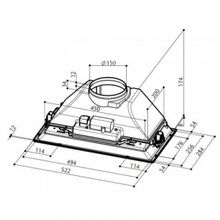 Faber (Фабер) INCA SMART C LG A52