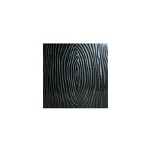 3D панели Стекло – Black Structure, 600x5x600mm, черный