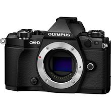 Фотоаппарат Olympus OM-D E-M5 mark II body