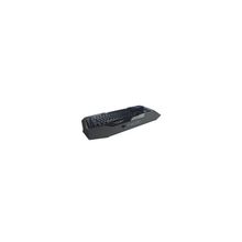 ROCCAT Isku, USB, подсветка клавиш, black, черная