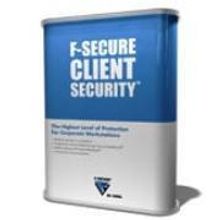 F-Secure Corporation F-Secure Corporation Anti-Virus - Client Security Single User