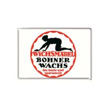 Wichsmadel Bohnerwachs