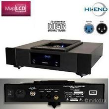 Metronome Audio T6 Signature Black