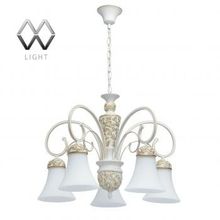 Подвесная люстра Версаче MW-Light 639011405