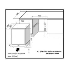 IP INDUSTRIE CI 140CF