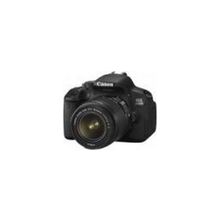 PhotoCamera Canon EOS 650D KIT black 18Mpix 40MM EMBU 3 1080p SDHC turLCD Набор с объективомLi-Ion