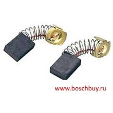 Bosch Комплект угольных щеток для GBH 11 DE, GBH 11 E, GBH 10 DC - 10 комплектов (1607000481 , 1.607.000.481)