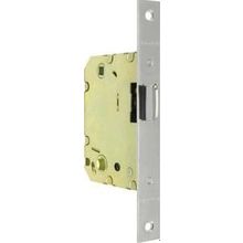 Замок дверной межкомнатный Armadillo LH 720-50 CP хром