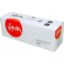 Картридж SAKURA CRG716K CB540A черный, 2300 к.