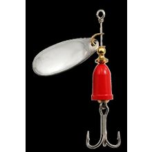 Блесна Siweida Vibration Spinner Comet 3г цвет 9V (99340309)