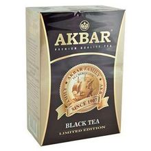 Чай Акбар черный (250гр)