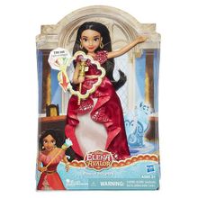 HASBRO DISNEY PRINCESS Hasbro Disney Princess C0379 Кукла Елена - принцесса Авалора и волшебный скипетр со свет. эффектами C0379