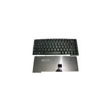Клавиатура для ноутбука Samsung M40 M50 M70 R50 P40 серий русифицированная черная