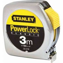 Stanley "Powerlock" с металлическим корпусом 0-33-236