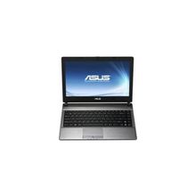 Ноутбук Asus U32Vj Серебристый(Intel Core i5 2500 MHz (3210M) 4096 Mb DDR3-1600MHz 750 Gb (5400 rpm), SATA опция (внешний) 13.3" LED WXGA (1366x768) Матовый nVidia GeForce GT 635M Microsoft Windows 8 64bit)