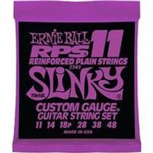 P02242 Power Slinky RPS11 Комплект струн для электрогитары, никель, 11-48, Ernie Ball