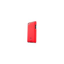 Capdase Capdase Karapace Protective Case Sove Red for iPod touch 4G (KPIPT4-S309)