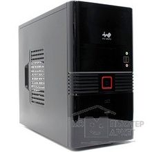 Inwin Mini Tower  EMR023BL w o PSU U3.0 2+A HD  Mini Tower mATX 6120652