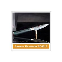 Samura Damascus SD 0010 нож кухонный овощной