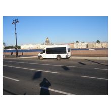 Для Вас Микроавтобусы в Санкт-Петербурге