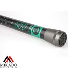 Удилище телескопическое без колец Mikado APSARA Pole 600