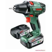 Bosch Bosch PSR 14,4 LI-2 2 акк. (0 603 973 40P , 060397340P , 0.603.973.40P)