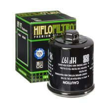 HIFLO HIFLO Масляный фильтр HF197