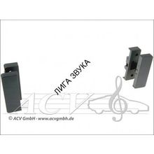 Переходная рамка для магнитолы Seat Leon, Seat Toledo ACV 281328-01