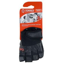 Перчатки для занятий спортом Torres арт.PL6049S р.S