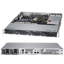 Серверная платформа supermicro sys-5018d-mtf